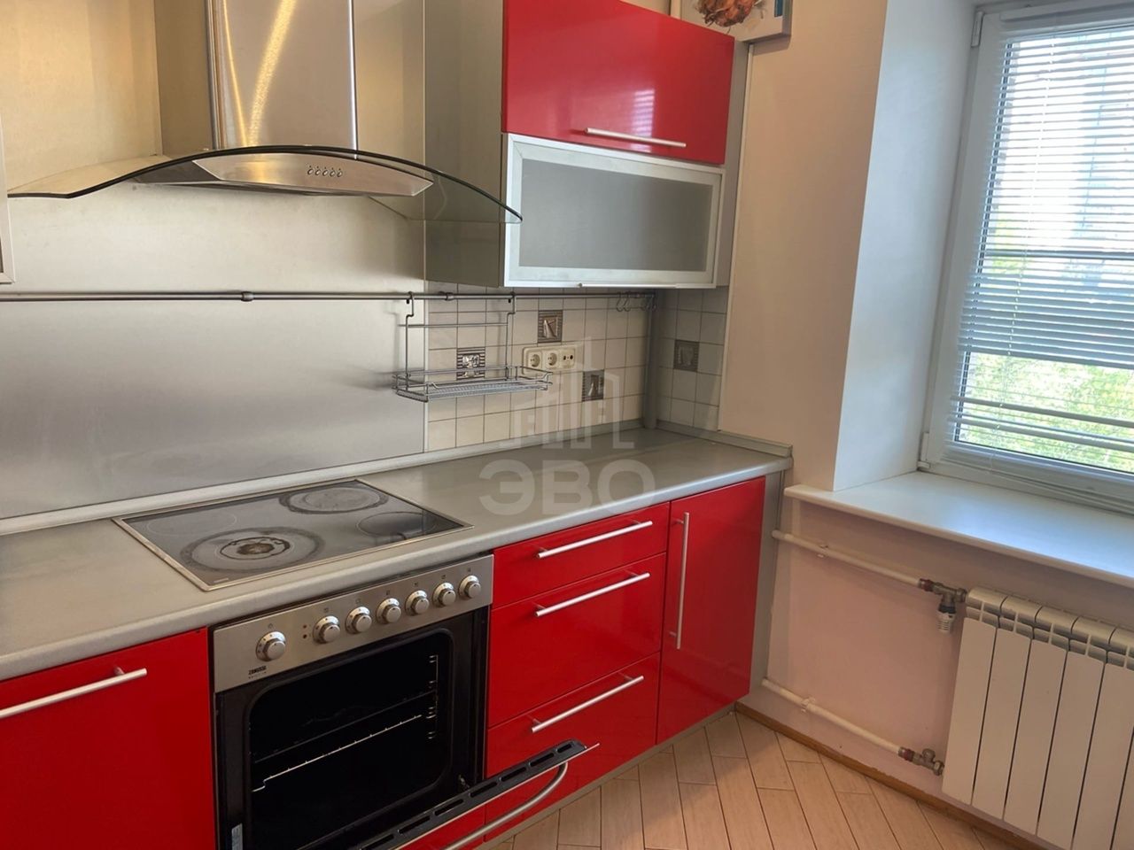 двухкомнатная квартира в Санкт-Петербурге по адресу: Выборгское ш., 23, к 2