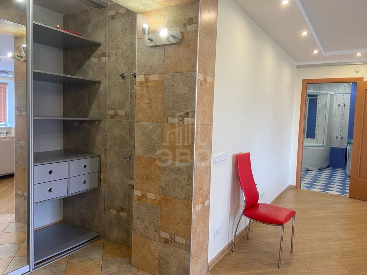 двухкомнатная квартира в Санкт-Петербурге по адресу: Выборгское ш., 23, к 2