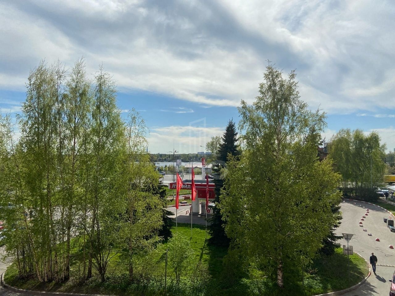 двухкомнатная квартира в Санкт-Петербурге по адресу: Выборгское ш., 23, к 2