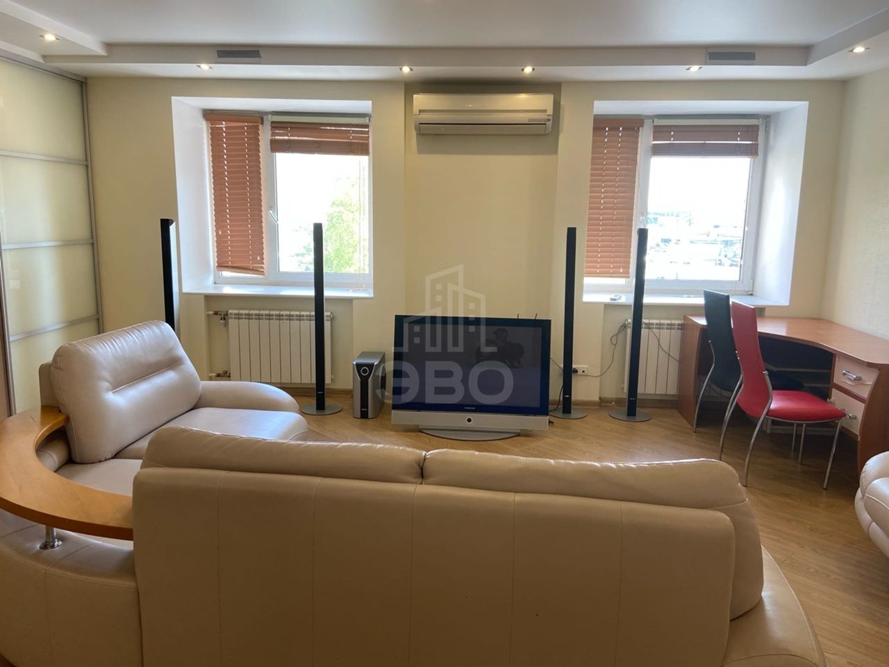 двухкомнатная квартира в Санкт-Петербурге по адресу: Выборгское ш., 23, к 2