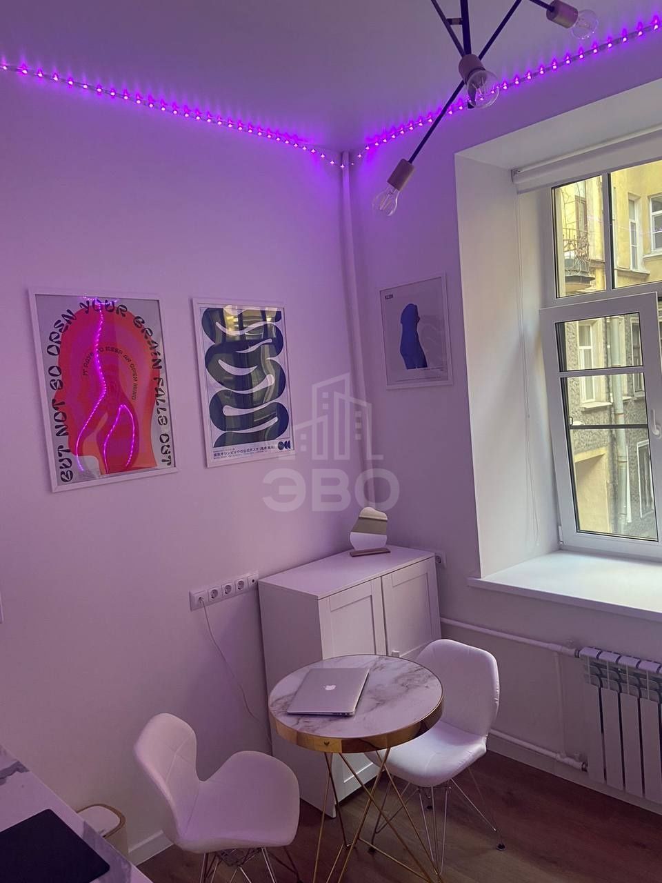 однокомнатная квартира в Санкт-Петербурге по адресу: Конная ул., 8