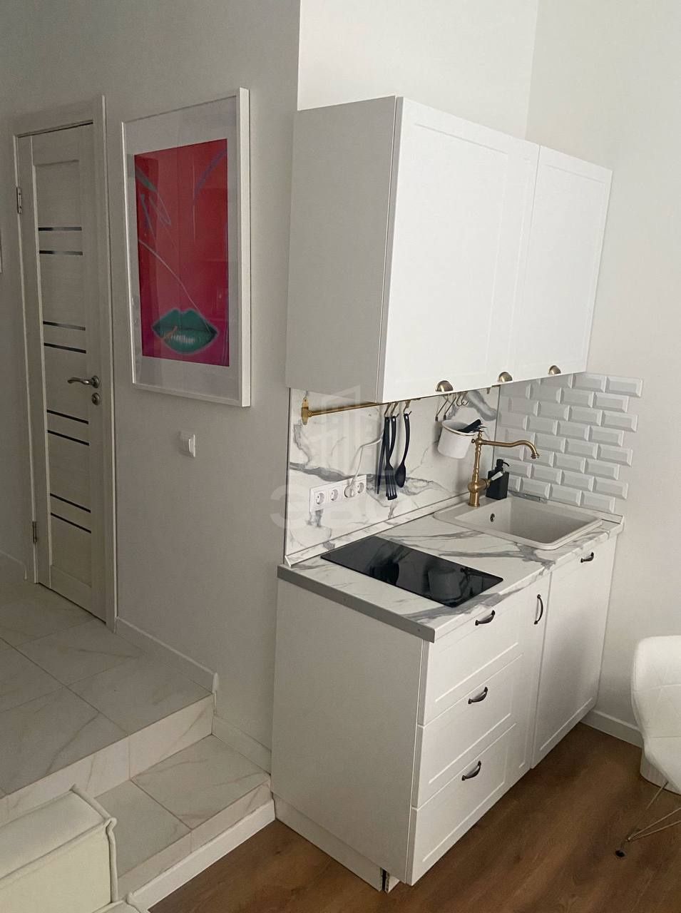 однокомнатная квартира в Санкт-Петербурге по адресу: Конная ул., 8