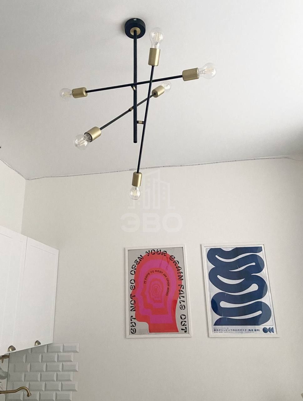 однокомнатная квартира в Санкт-Петербурге по адресу: Конная ул., 8