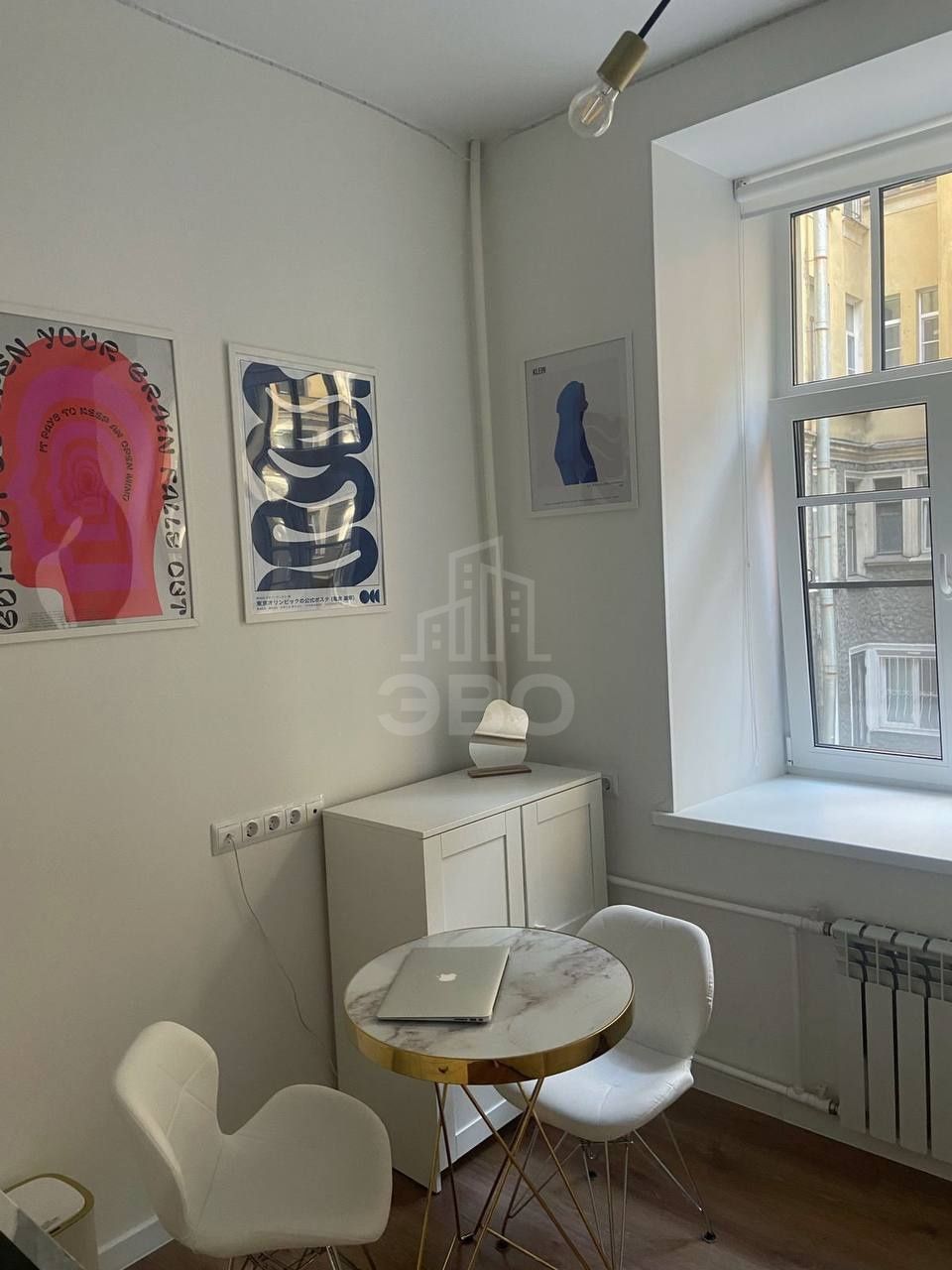 однокомнатная квартира в Санкт-Петербурге по адресу: Конная ул., 8