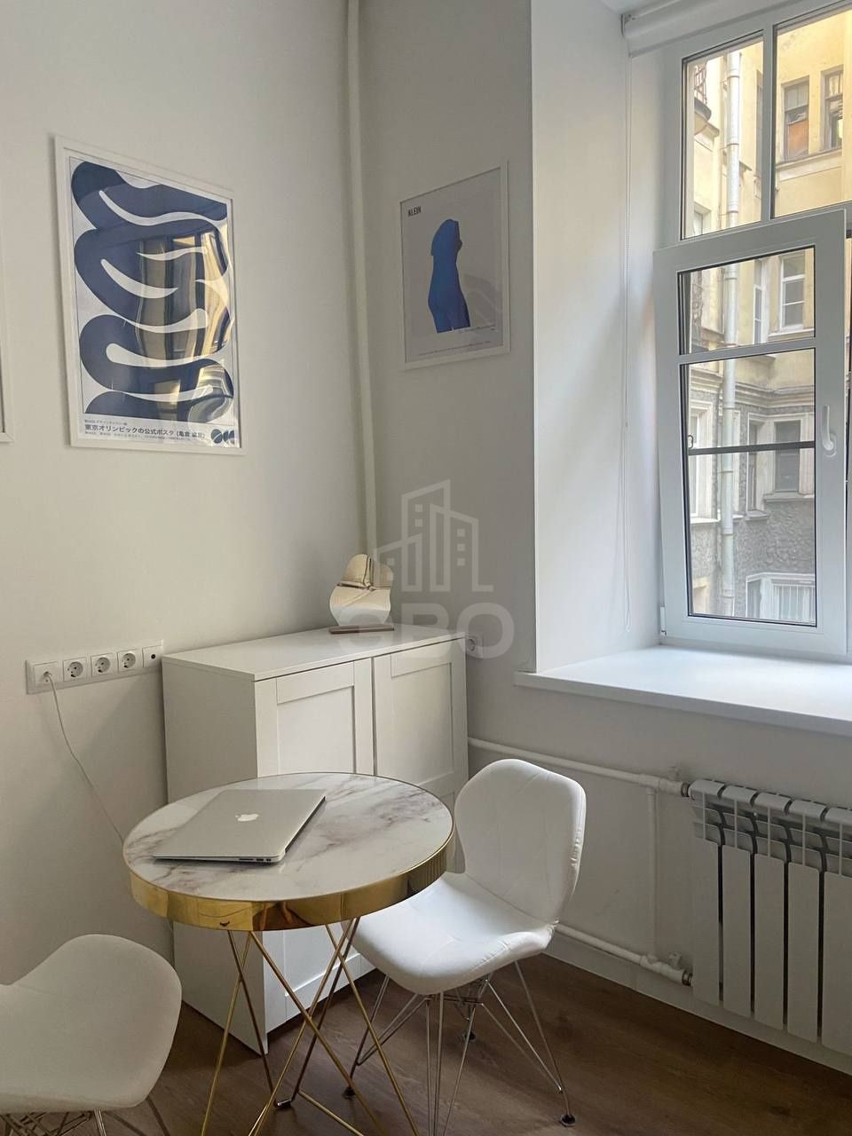 однокомнатная квартира в Санкт-Петербурге по адресу: Конная ул., 8