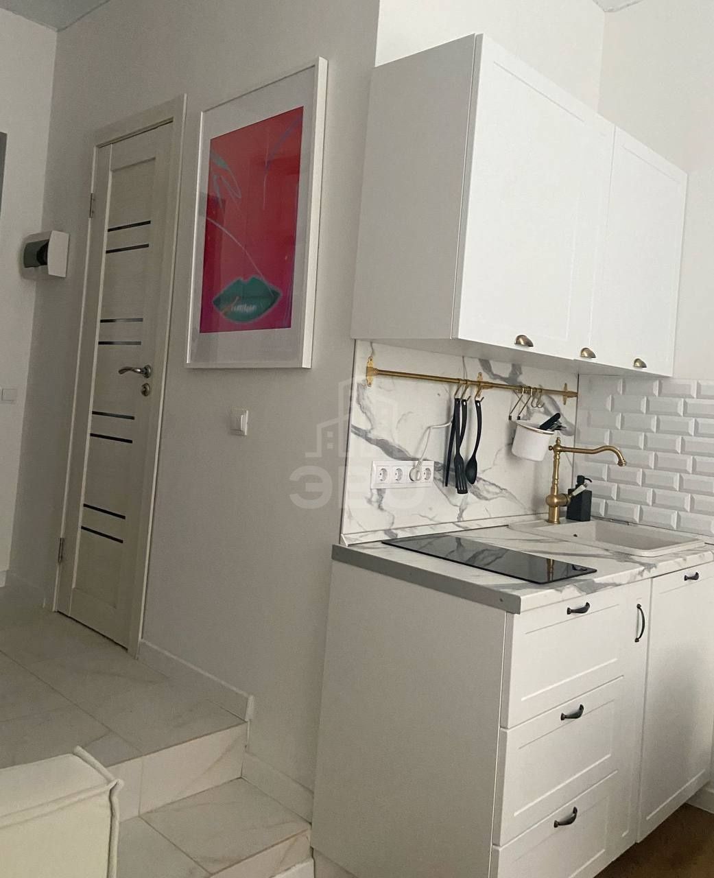 однокомнатная квартира в Санкт-Петербурге по адресу: Конная ул., 8