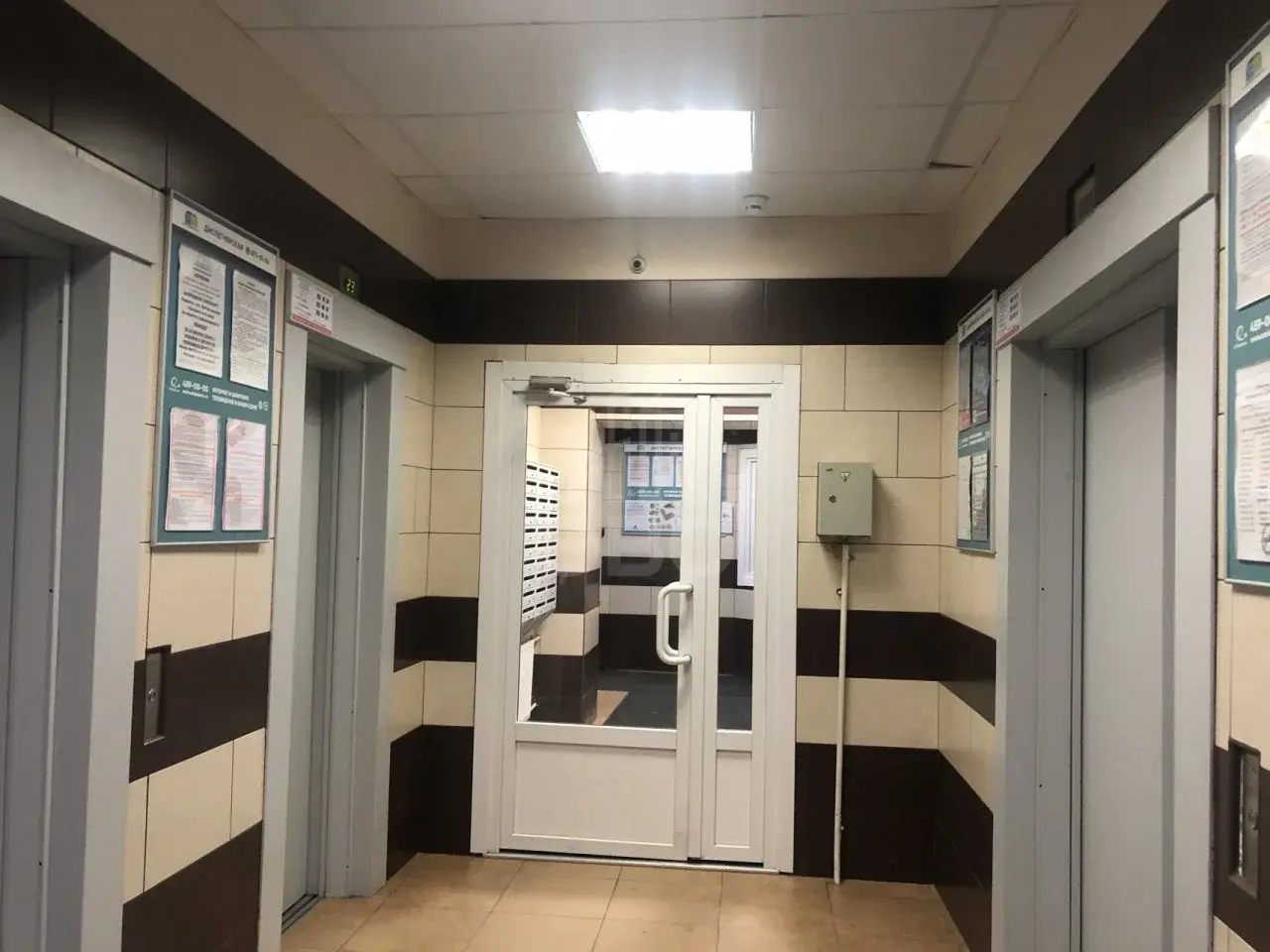 трехкомнатная квартира в Санкт-Петербурге по адресу: Королева проспект, 61, литера А