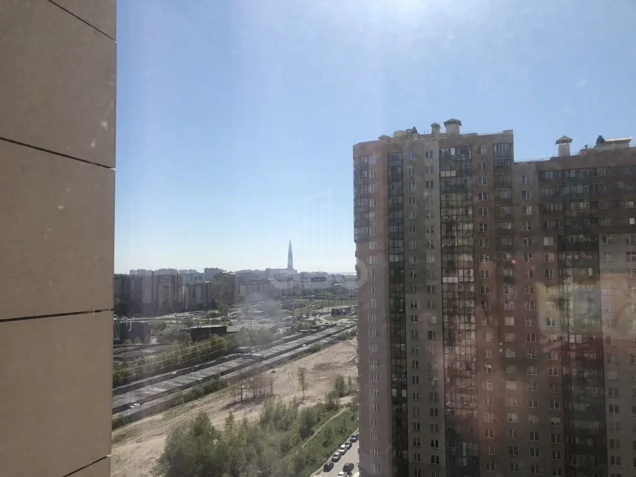 трехкомнатная квартира в Санкт-Петербурге по адресу: Королева проспект, 61, литера А