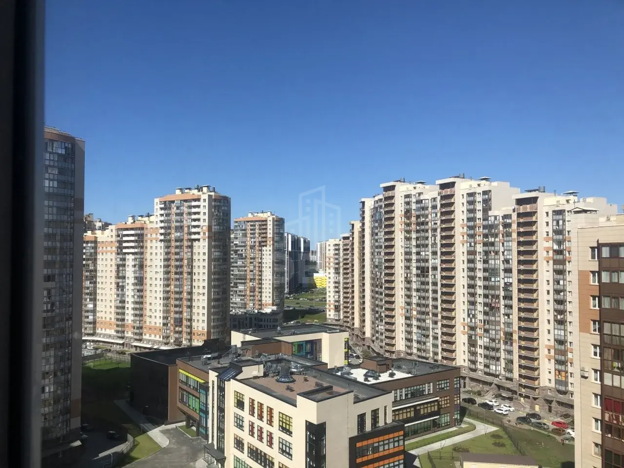 трехкомнатная квартира в Санкт-Петербурге по адресу: Королева проспект, 61, литера А