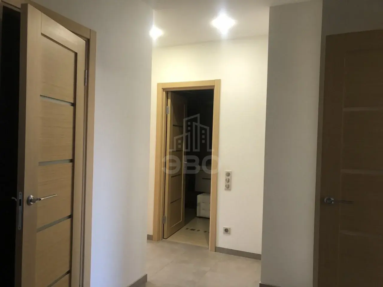 трехкомнатная квартира в Санкт-Петербурге по адресу: Королева проспект, 61, литера А