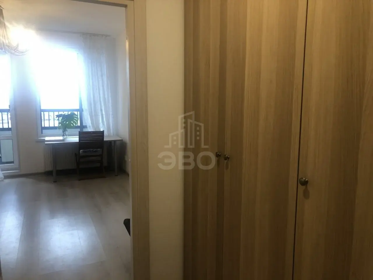 однокомнатная квартира в Санкт-Петербурге по адресу: Уральская ул., 21