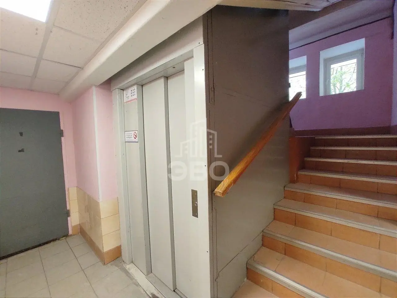 однокомнатная квартира в Санкт-Петербурге по адресу: Свердловская наб., 64