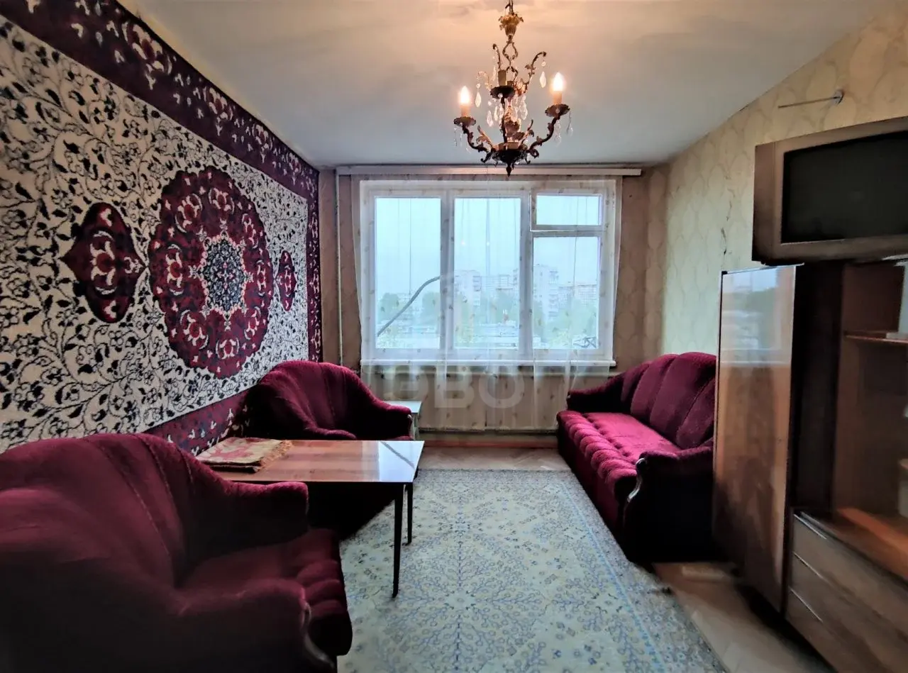 однокомнатная квартира в Санкт-Петербурге по адресу: Гражданский проспект, 75, к 1