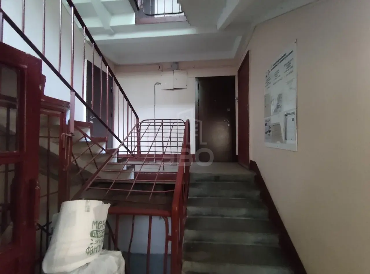 однокомнатная квартира в Санкт-Петербурге по адресу: Гражданский проспект, 75, к 1