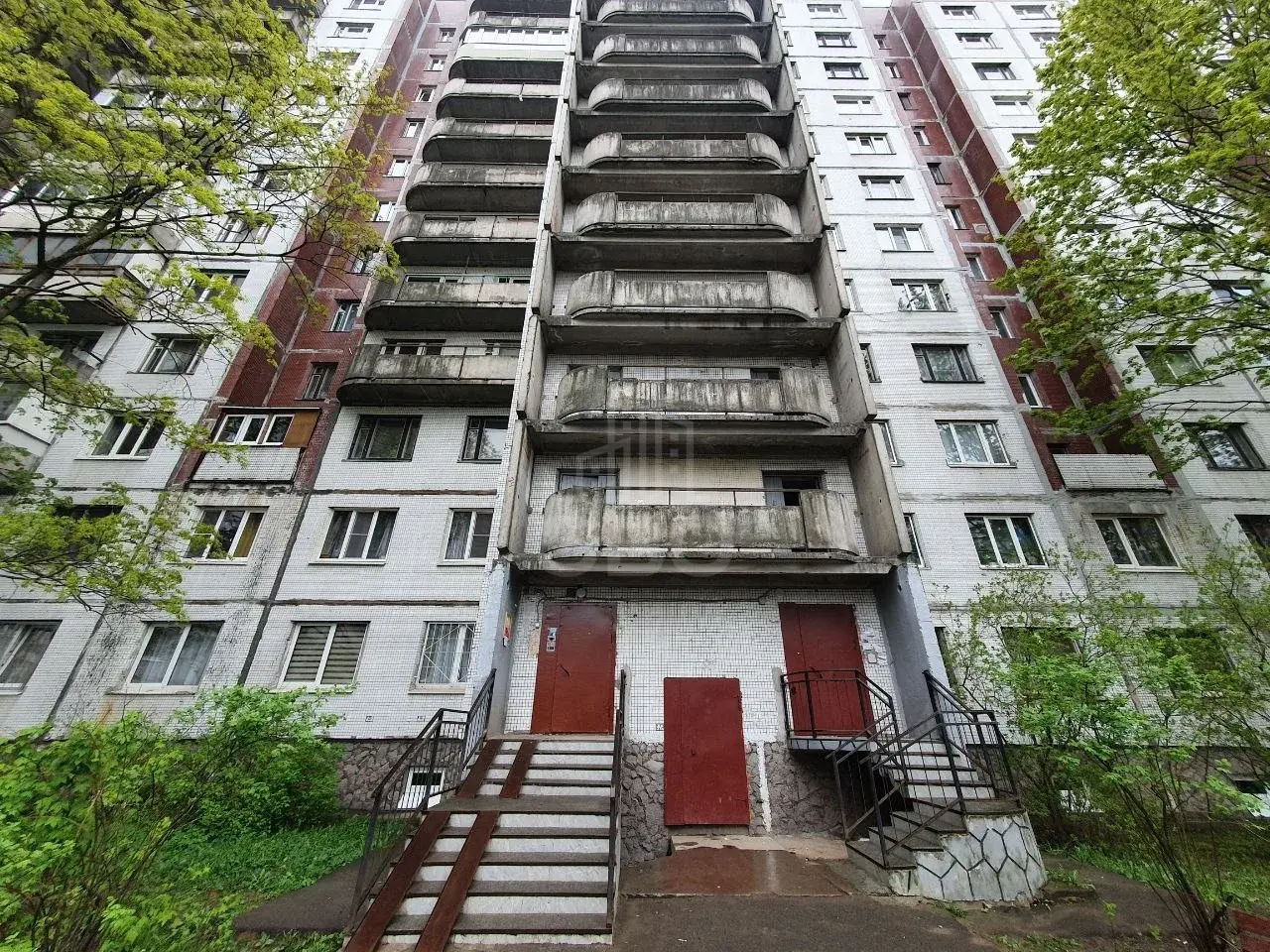 комната в Санкт-Петербурге по адресу: Выборгское ш., 31