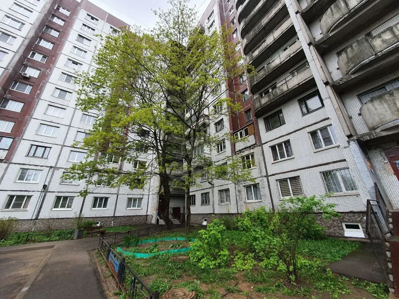 комната в Санкт-Петербурге по адресу: Выборгское ш., 31