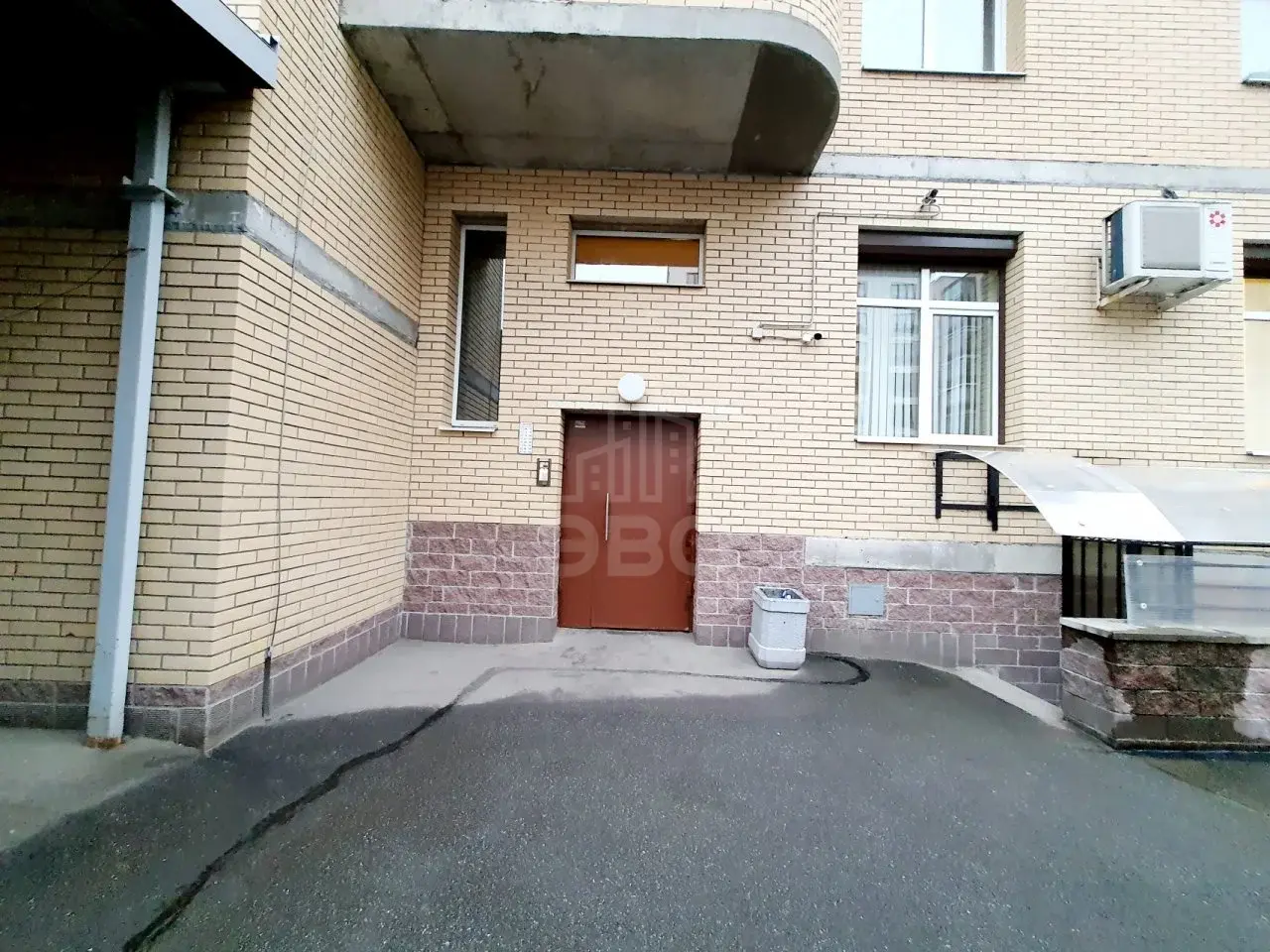 однокомнатная квартира в Санкт-Петербурге по адресу: 18-я В.О. линия, 45