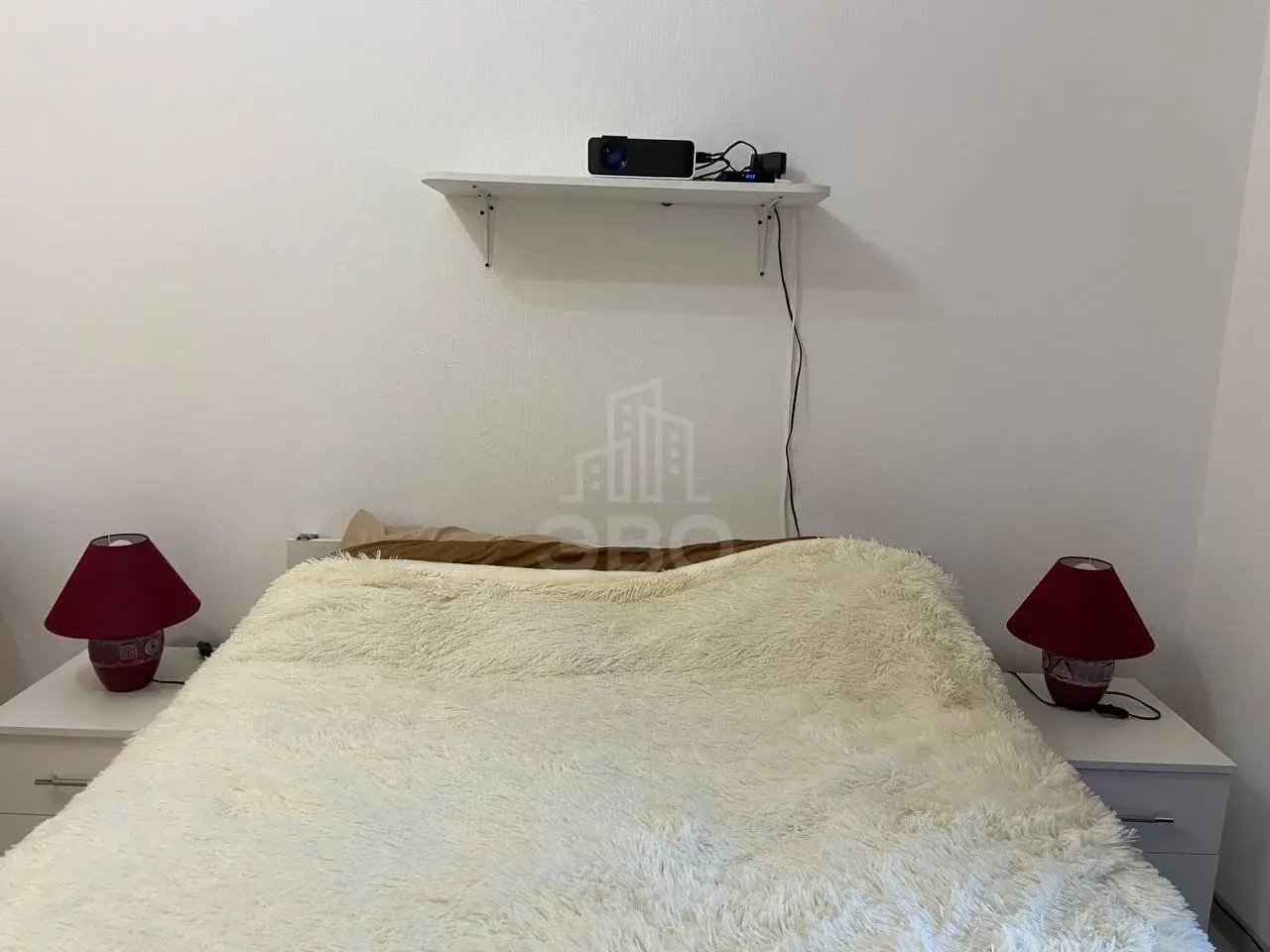 однокомнатная квартира в Санкт-Петербурге по адресу: Арцеуловская аллея, 21