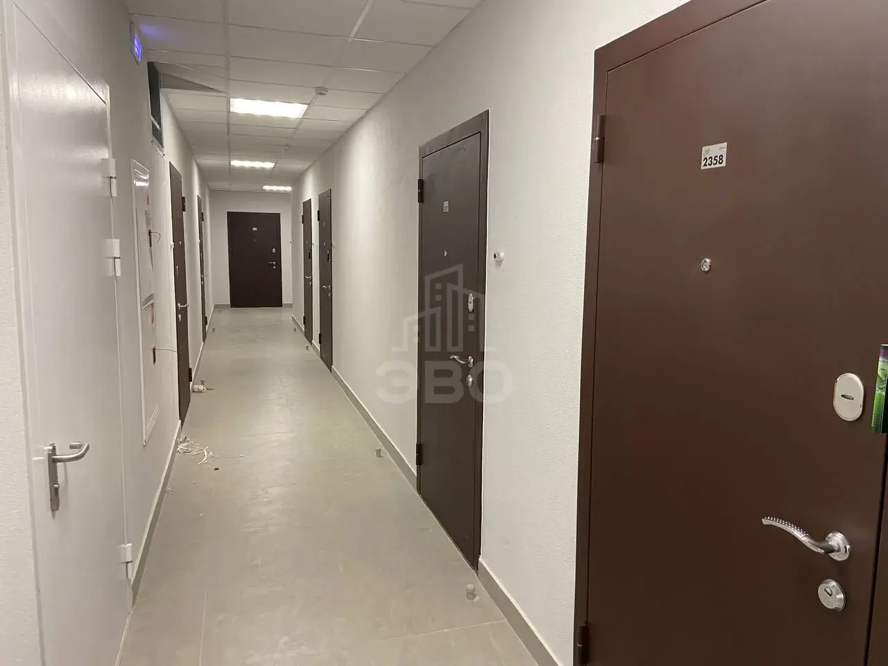 однокомнатная квартира в Санкт-Петербурге по адресу: Арцеуловская аллея, 21