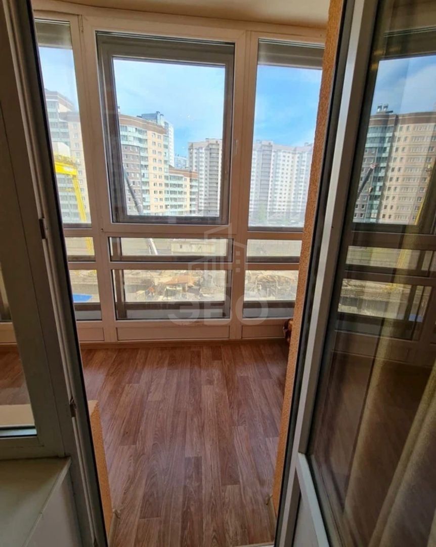 однокомнатная квартира в Санкт-Петербурге по адресу: Туристская ул., 22