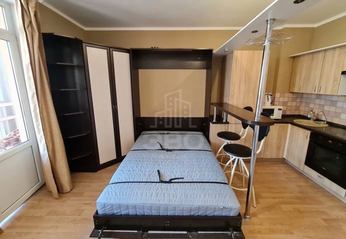 однокомнатная квартира в Санкт-Петербурге по адресу: Туристская ул., 22