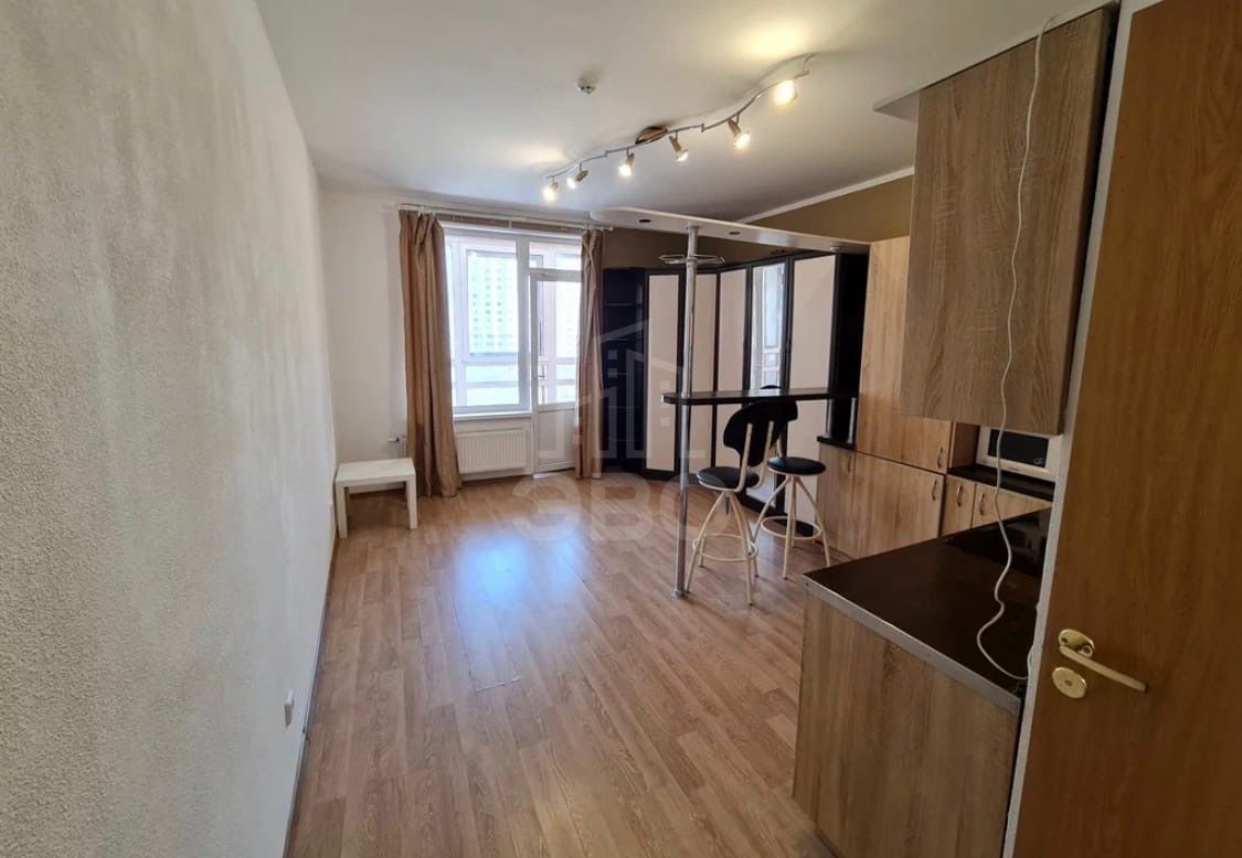 однокомнатная квартира в Санкт-Петербурге по адресу: Туристская ул., 22