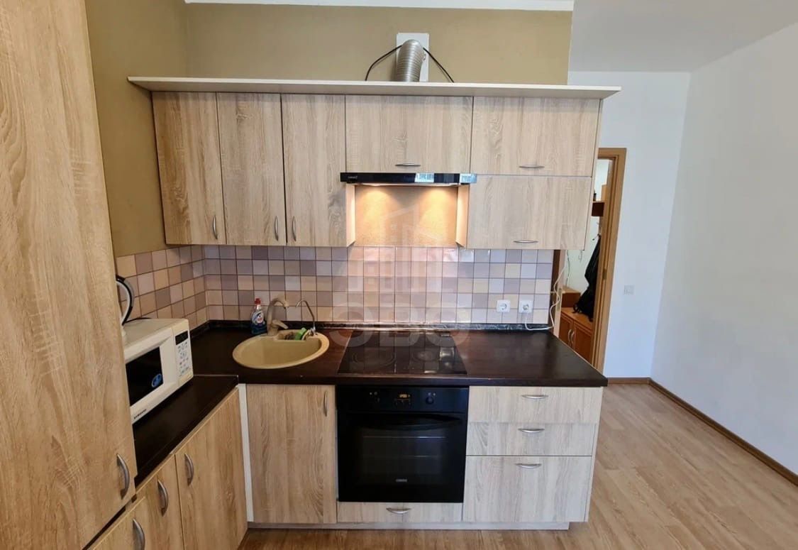 однокомнатная квартира в Санкт-Петербурге по адресу: Туристская ул., 22