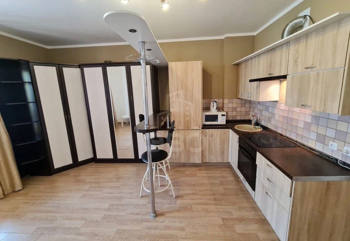 однокомнатная квартира в Санкт-Петербурге по адресу: Туристская ул., 22