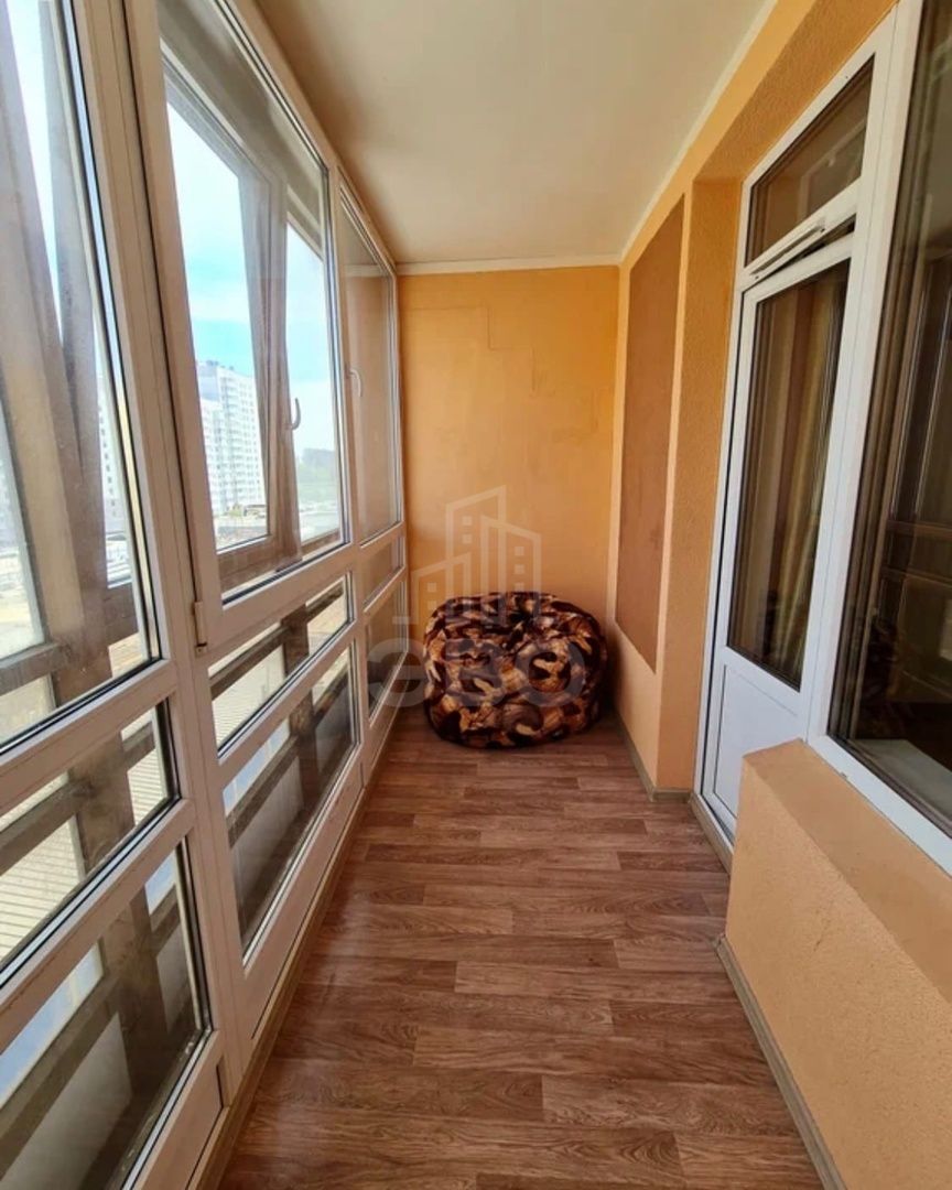 однокомнатная квартира в Санкт-Петербурге по адресу: Туристская ул., 22