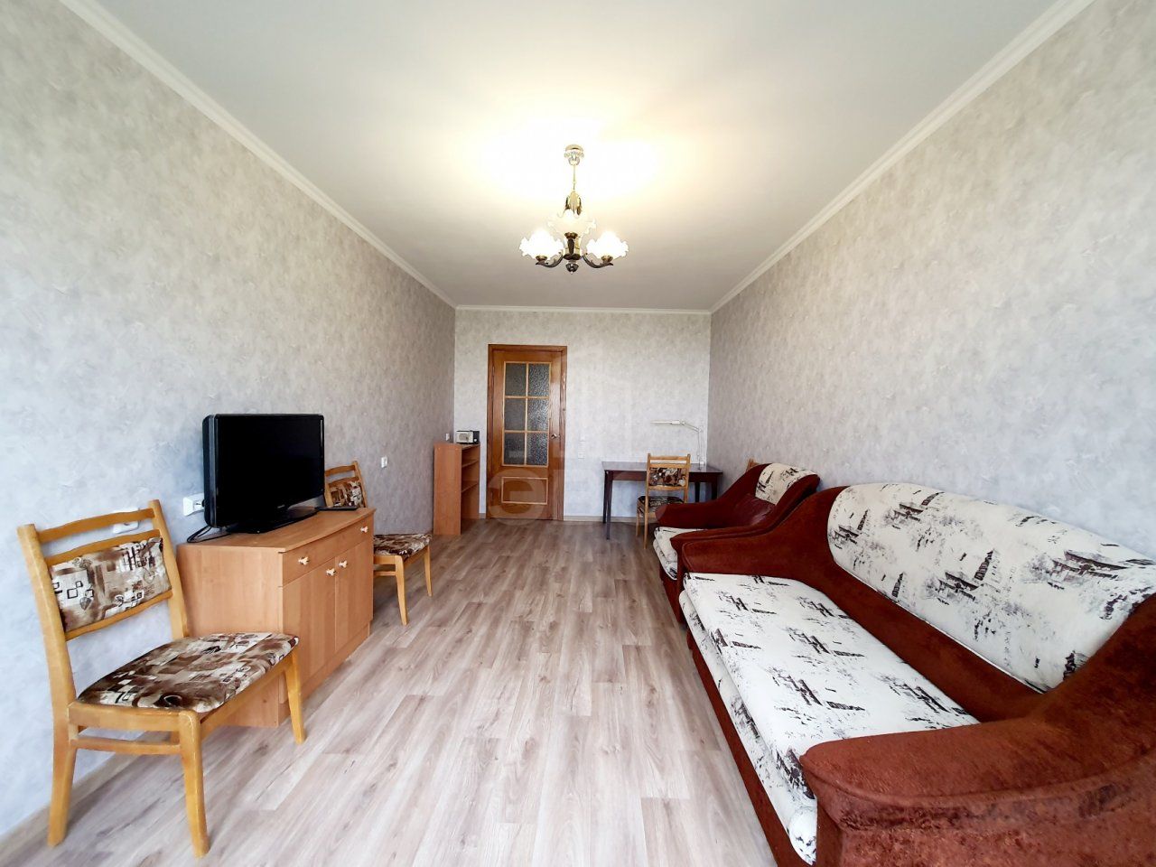 однокомнатная квартира в Санкт-Петербурге по адресу: Прибрежная ул., 9, к 1