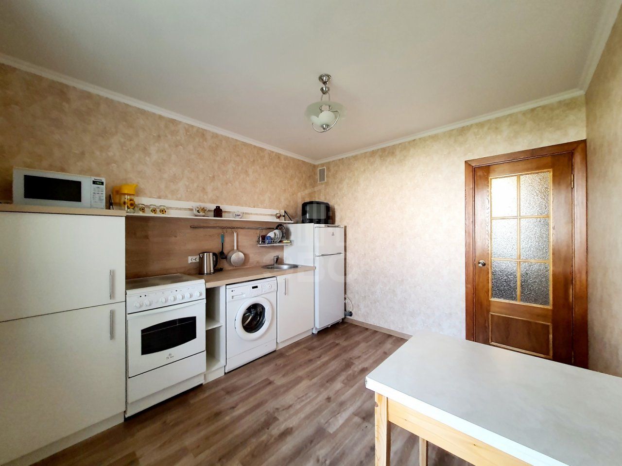 однокомнатная квартира в Санкт-Петербурге по адресу: Прибрежная ул., 9, к 1