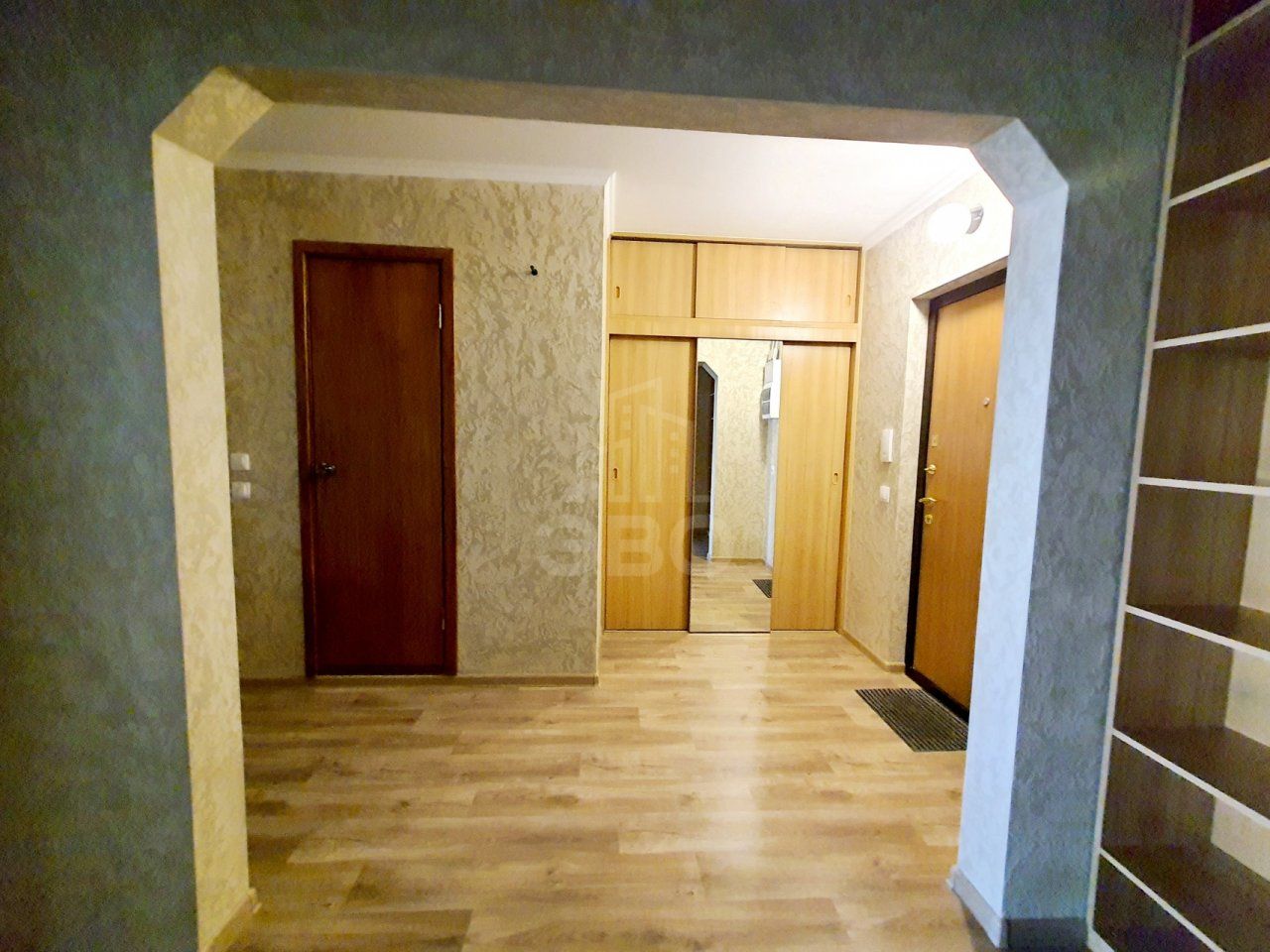 однокомнатная квартира в Санкт-Петербурге по адресу: Прибрежная ул., 9, к 1