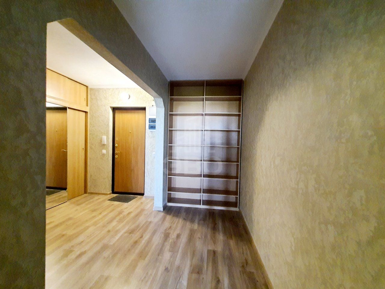 однокомнатная квартира в Санкт-Петербурге по адресу: Прибрежная ул., 9, к 1