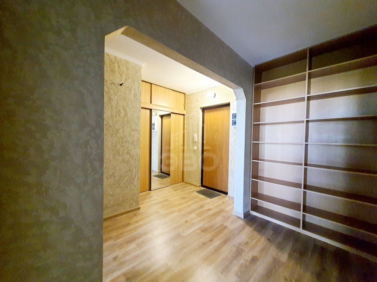 однокомнатная квартира в Санкт-Петербурге по адресу: Прибрежная ул., 9, к 1