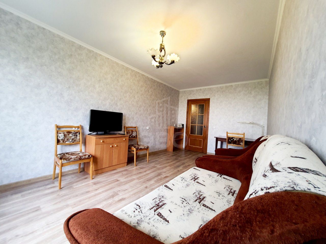 однокомнатная квартира в Санкт-Петербурге по адресу: Прибрежная ул., 9, к 1