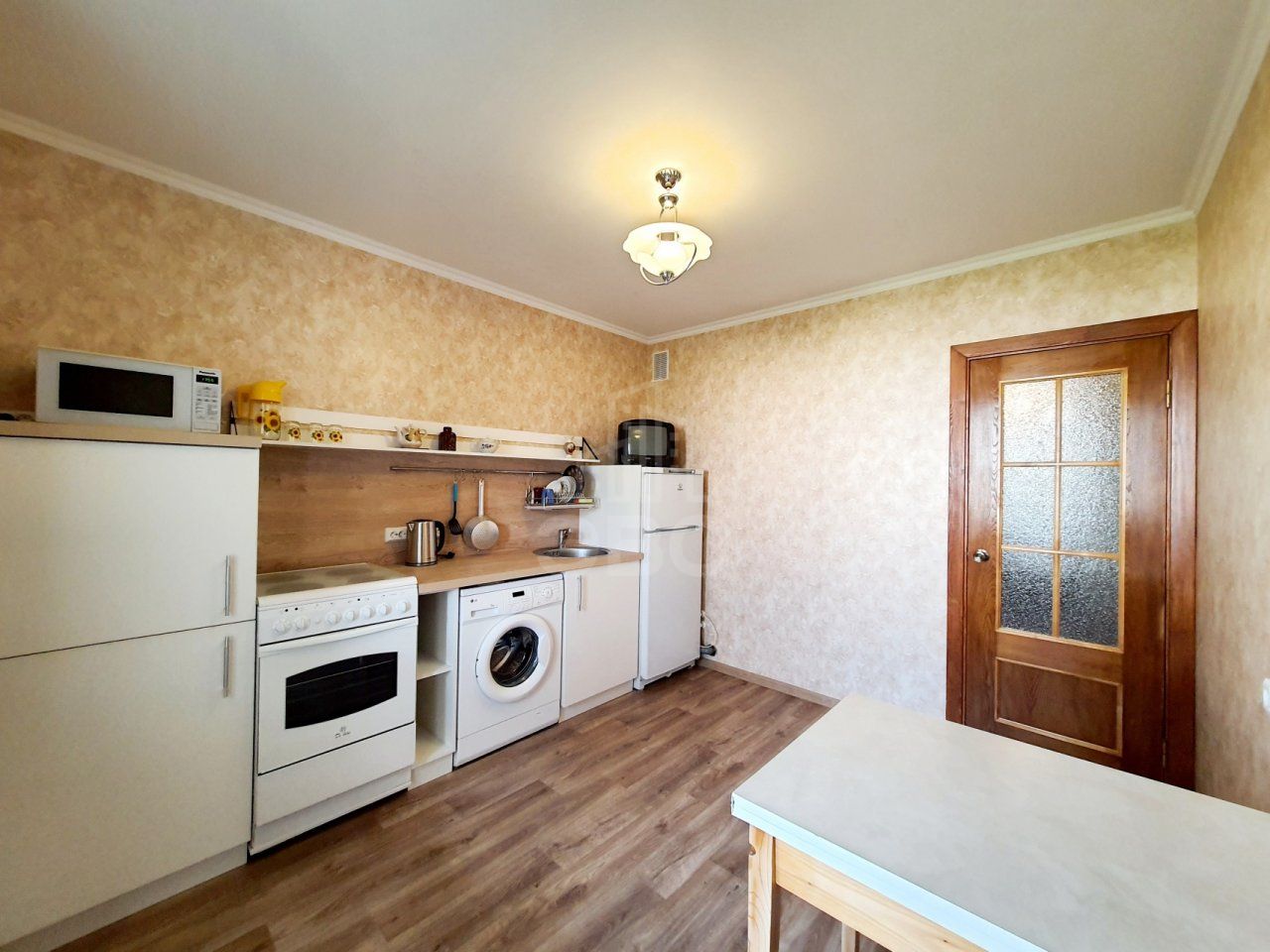 однокомнатная квартира в Санкт-Петербурге по адресу: Прибрежная ул., 9, к 1