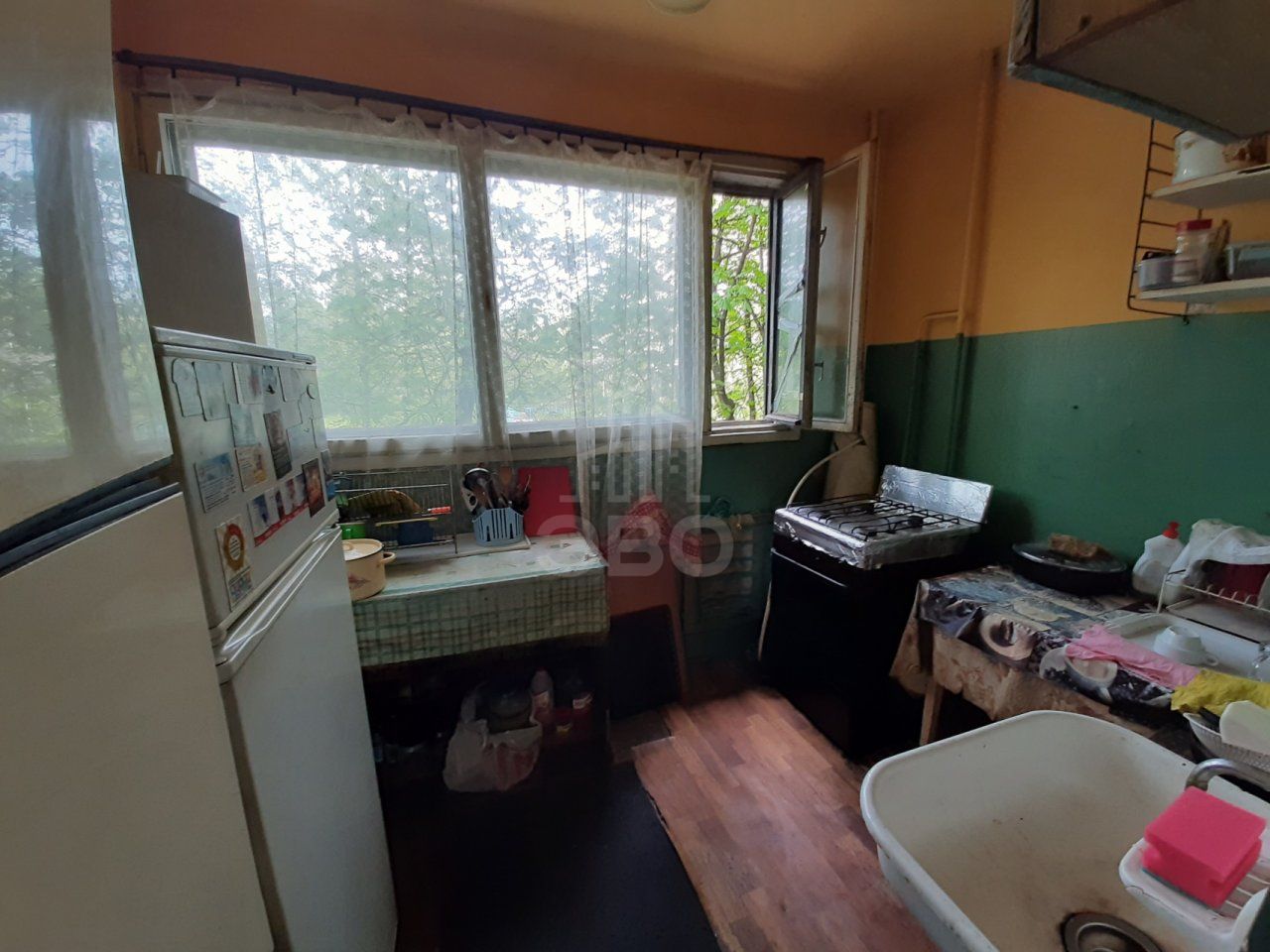 комната в Санкт-Петербурге по адресу: Просвещения проспект, 84, к 3