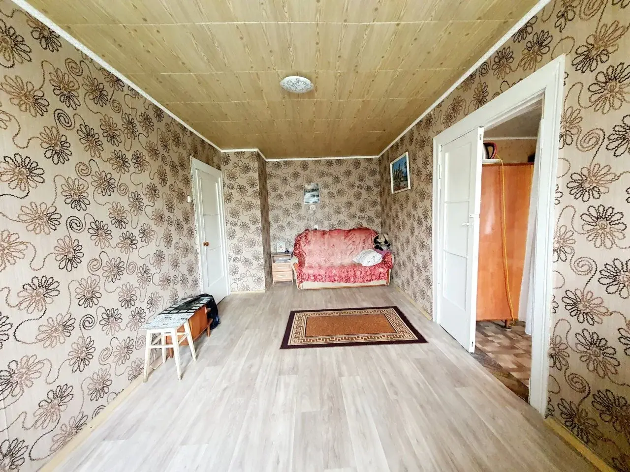 двухкомнатная квартира в Санкт-Петербурге по адресу: Трефолева ул., 8