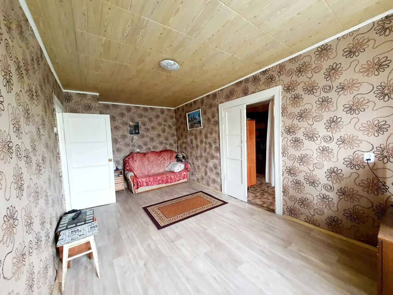 двухкомнатная квартира в Санкт-Петербурге по адресу: Трефолева ул., 8