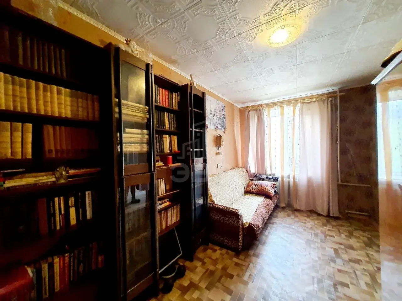 двухкомнатная квартира в Санкт-Петербурге по адресу: Трефолева ул., 8