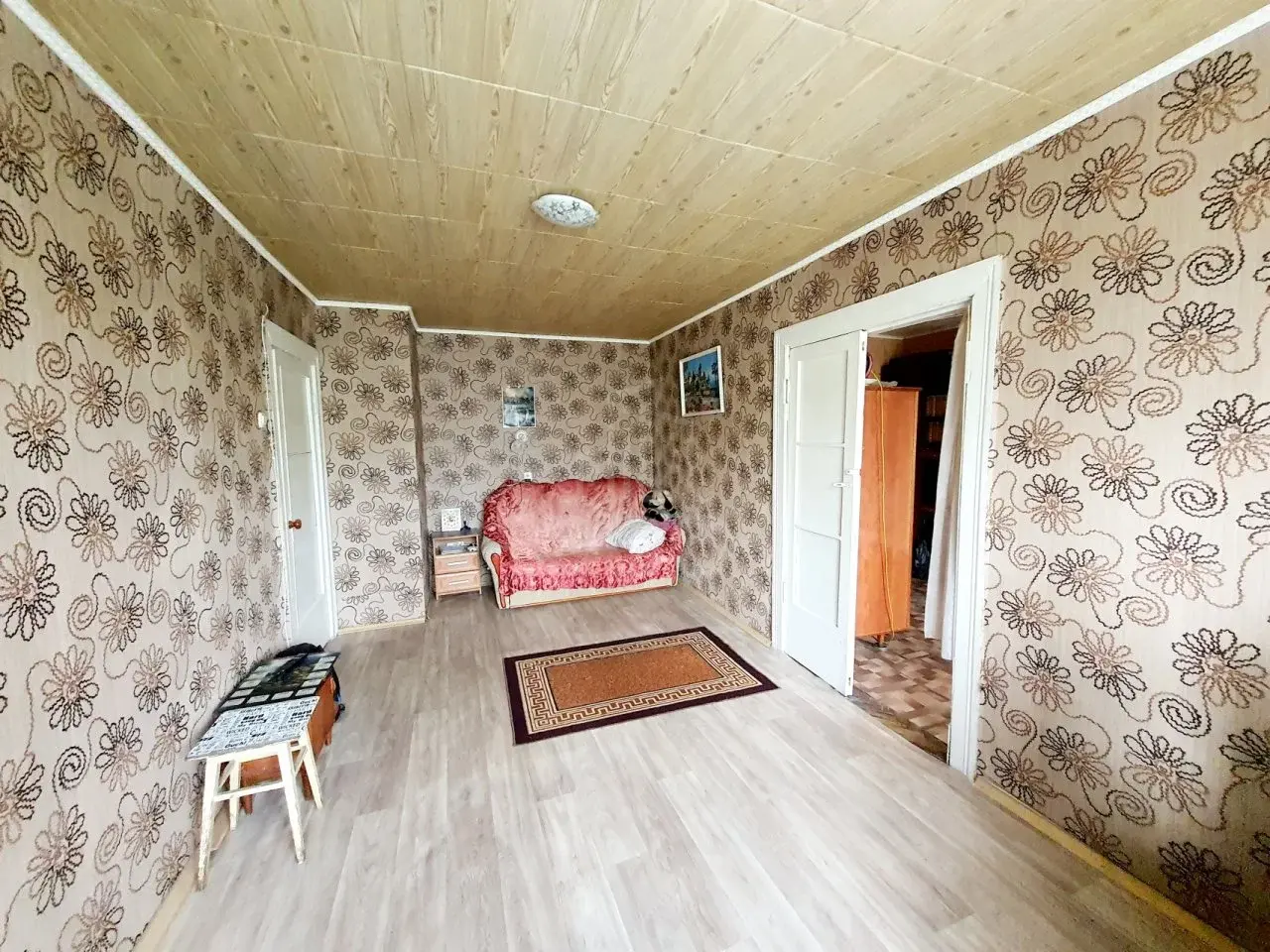 двухкомнатная квартира в Санкт-Петербурге по адресу: Трефолева ул., 8