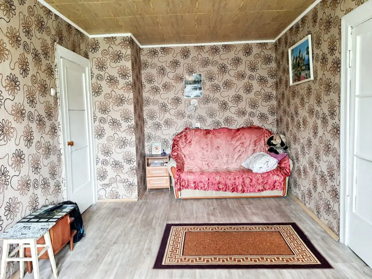двухкомнатная квартира в Санкт-Петербурге по адресу: Трефолева ул., 8