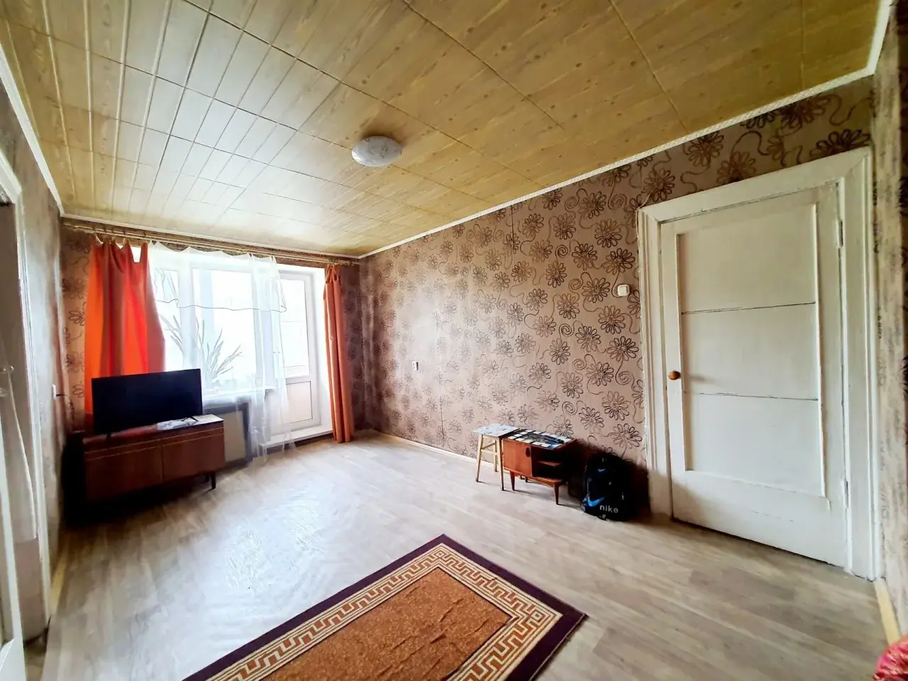 двухкомнатная квартира в Санкт-Петербурге по адресу: Трефолева ул., 8