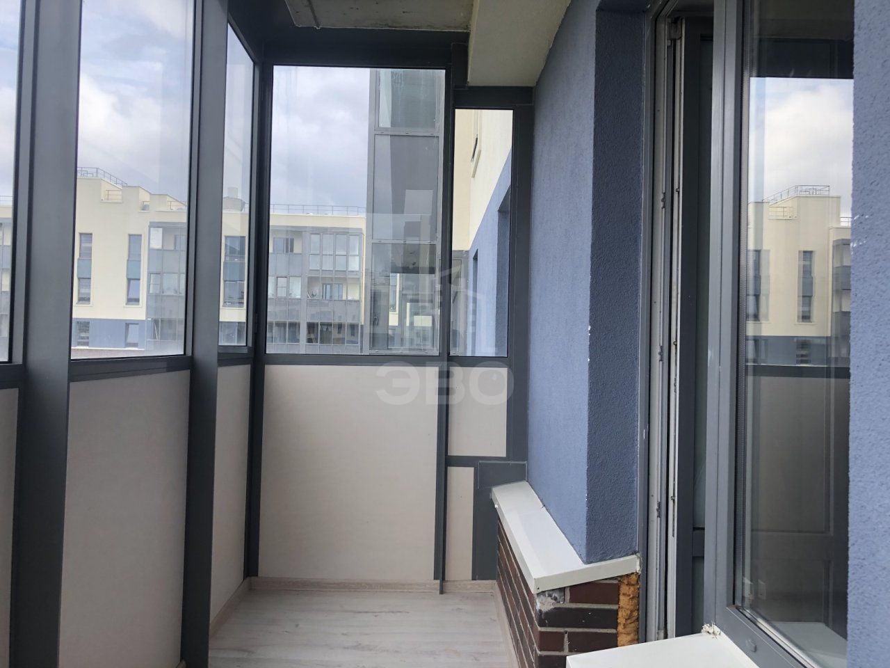 трехкомнатная квартира в Санкт-Петербурге по адресу: Ветеранов проспект, 169, к 6