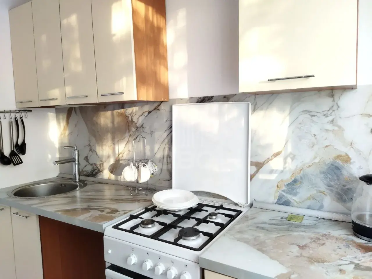 двухкомнатная квартира в Санкт-Петербурге по адресу: Чудновского ул., 8, к 1