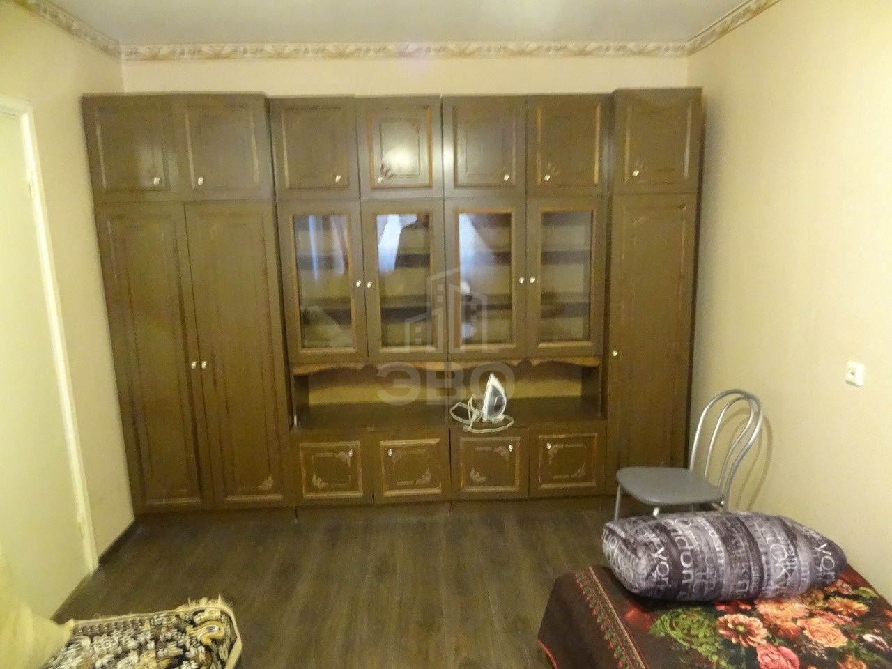 однокомнатная квартира в Санкт-Петербурге по адресу: Дунайский проспект, 38, к 1