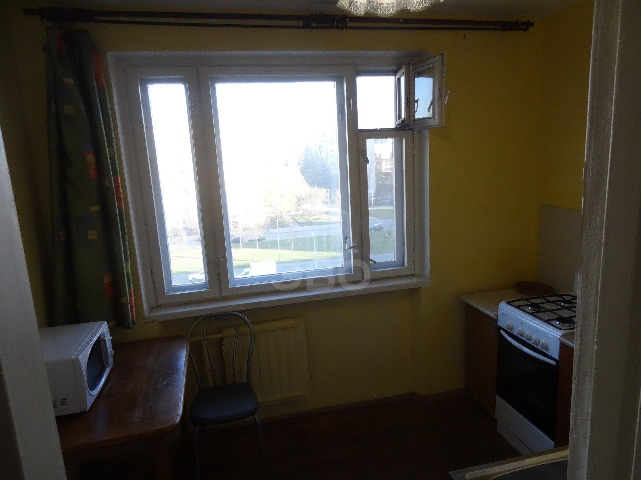 однокомнатная квартира в Санкт-Петербурге по адресу: Дунайский проспект, 38, к 1