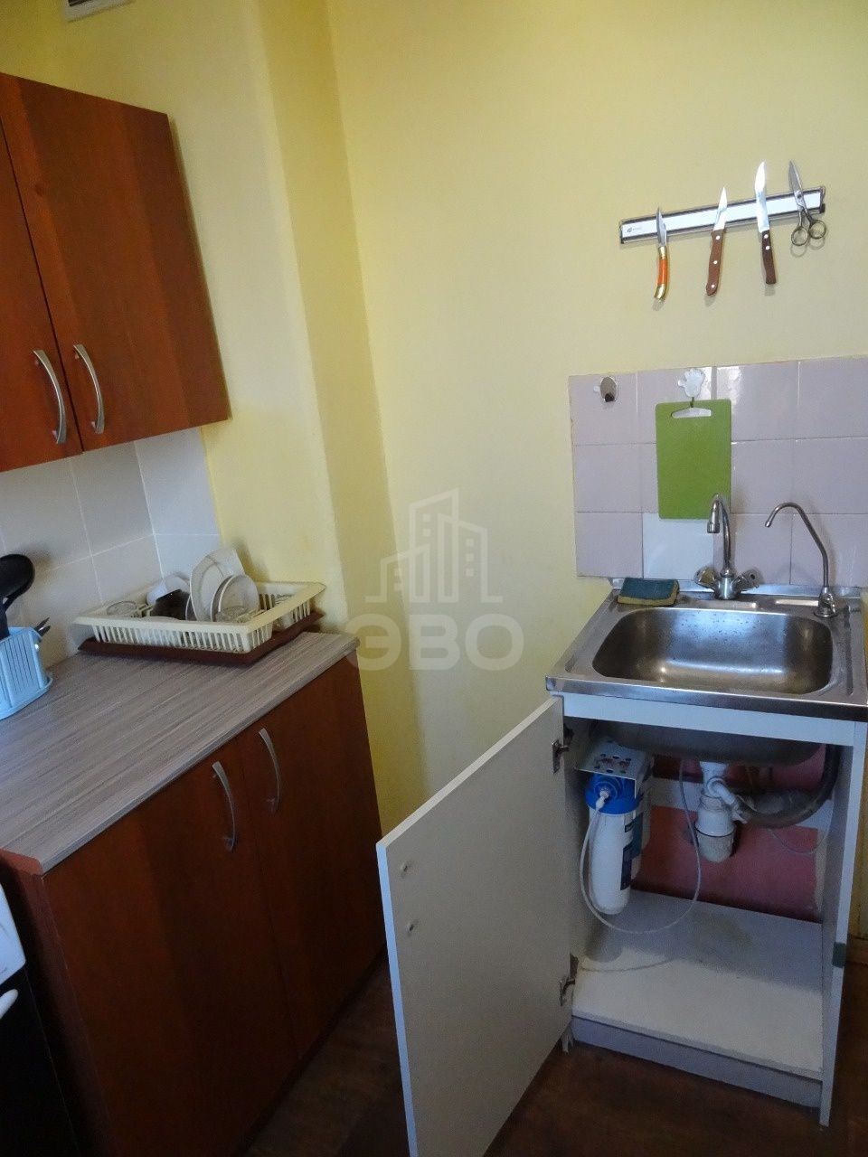 однокомнатная квартира в Санкт-Петербурге по адресу: Дунайский проспект, 38, к 1