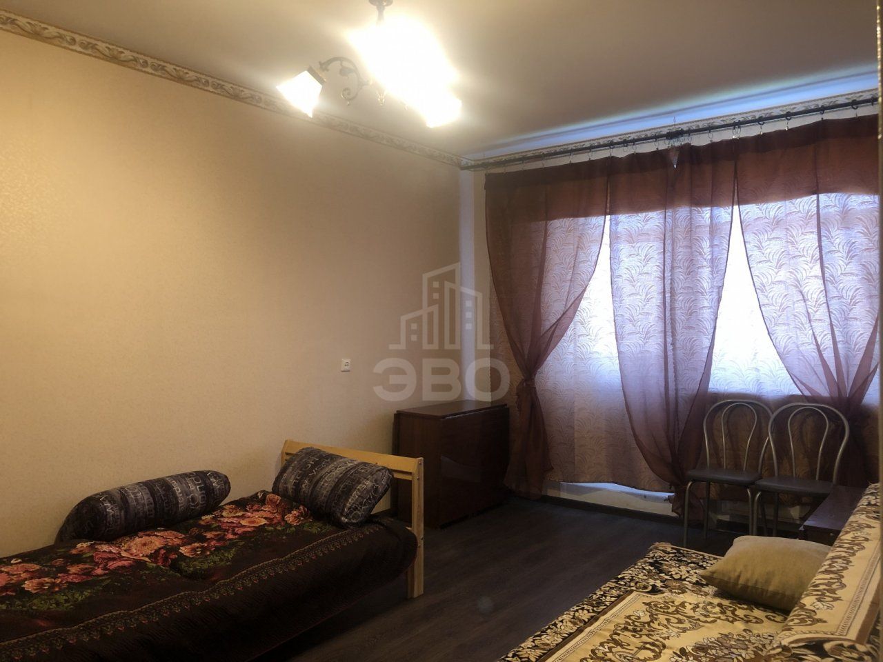 однокомнатная квартира в Санкт-Петербурге по адресу: Дунайский проспект, 38, к 1