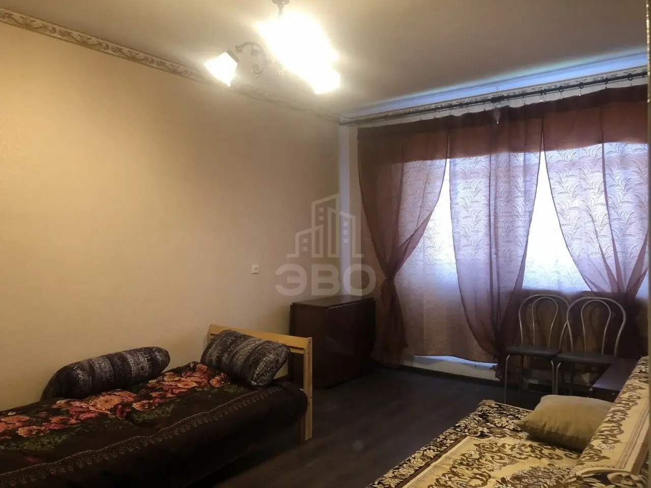 однокомнатная квартира в Санкт-Петербурге по адресу: Дунайский проспект, 38, к 1